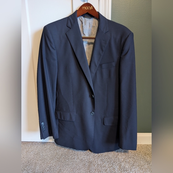 Brooks Brothers Dark Blue Blazer